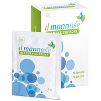 DMannose Uti Relief Powder Sachets